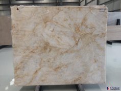 China beige marble slab